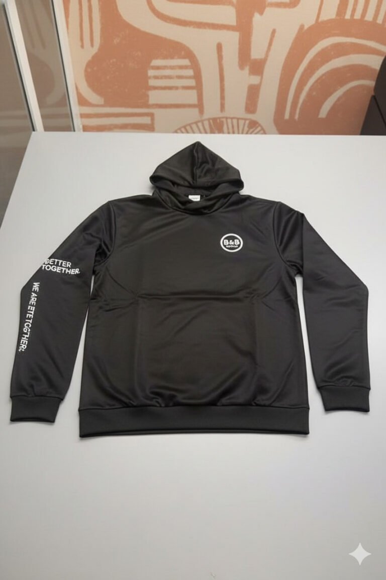 OKS Uniformes | Moletom para rede Hoteleira