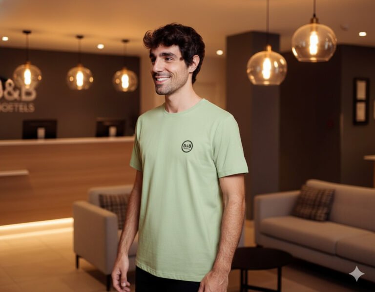 OKS Uniformes | Uniforme para Hotelaria