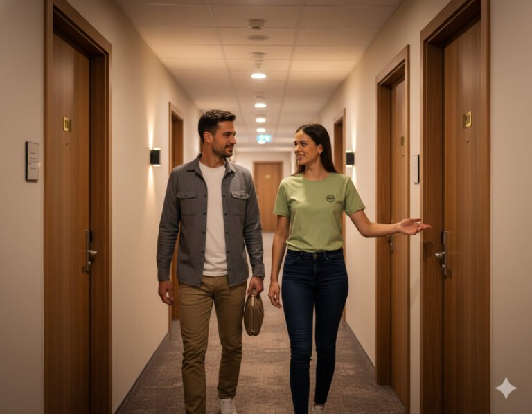 OKS Uniformes | Uniforme para Hotelaria