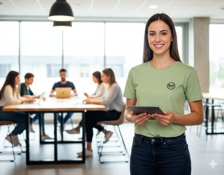 OKS Uniformes | Uniforme para Hotelaria