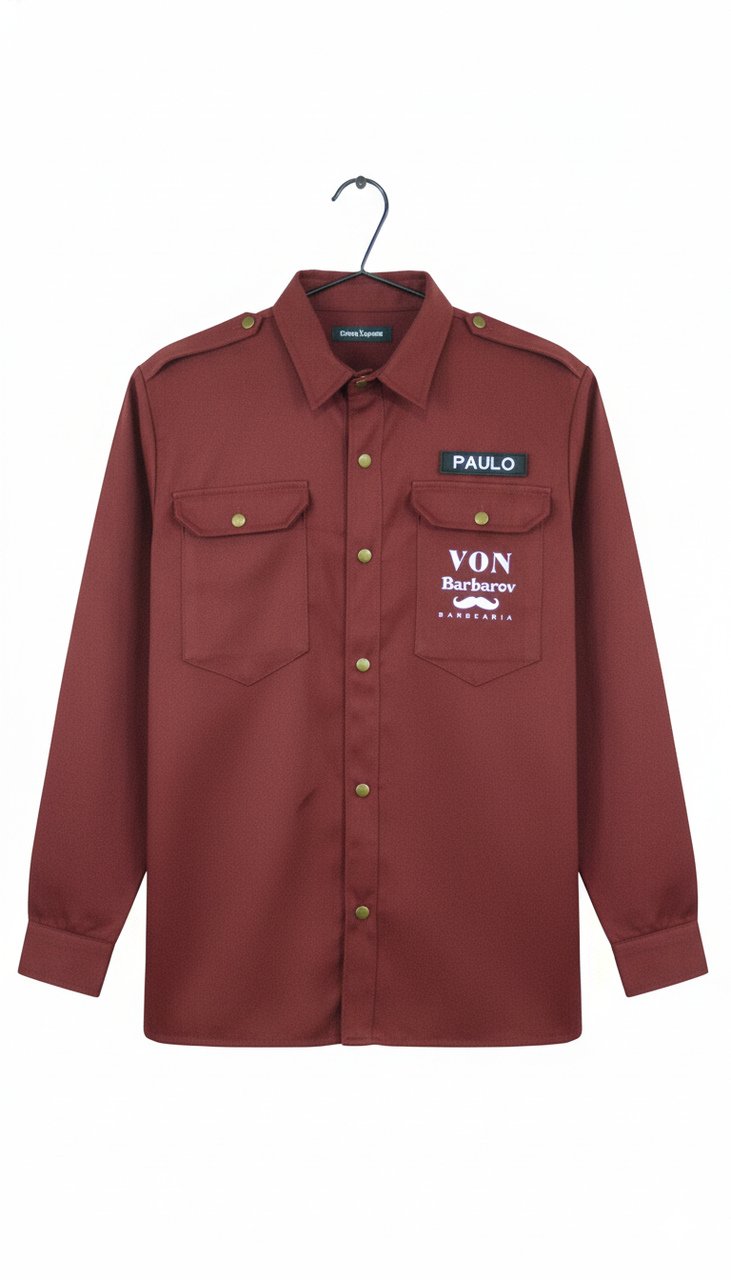 OKS Uniformes | Camisas Sociais