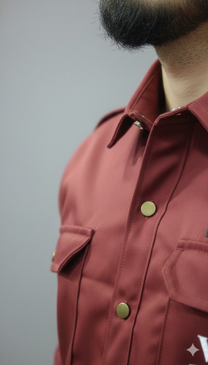 OKS Uniformes | Camisas Sociais