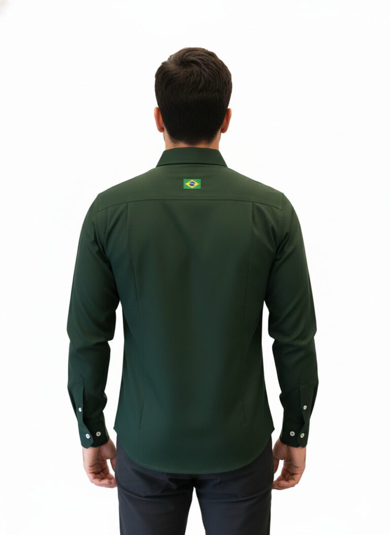 OKS Uniformes | Camisas Sociais