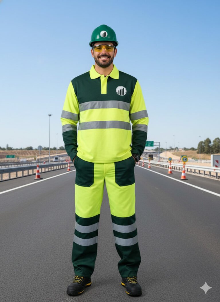 OKS Uniformes | Uniforme Refletivo