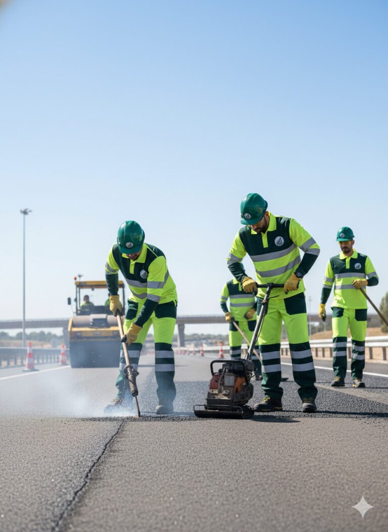 OKS Uniformes | Uniforme Refletivo