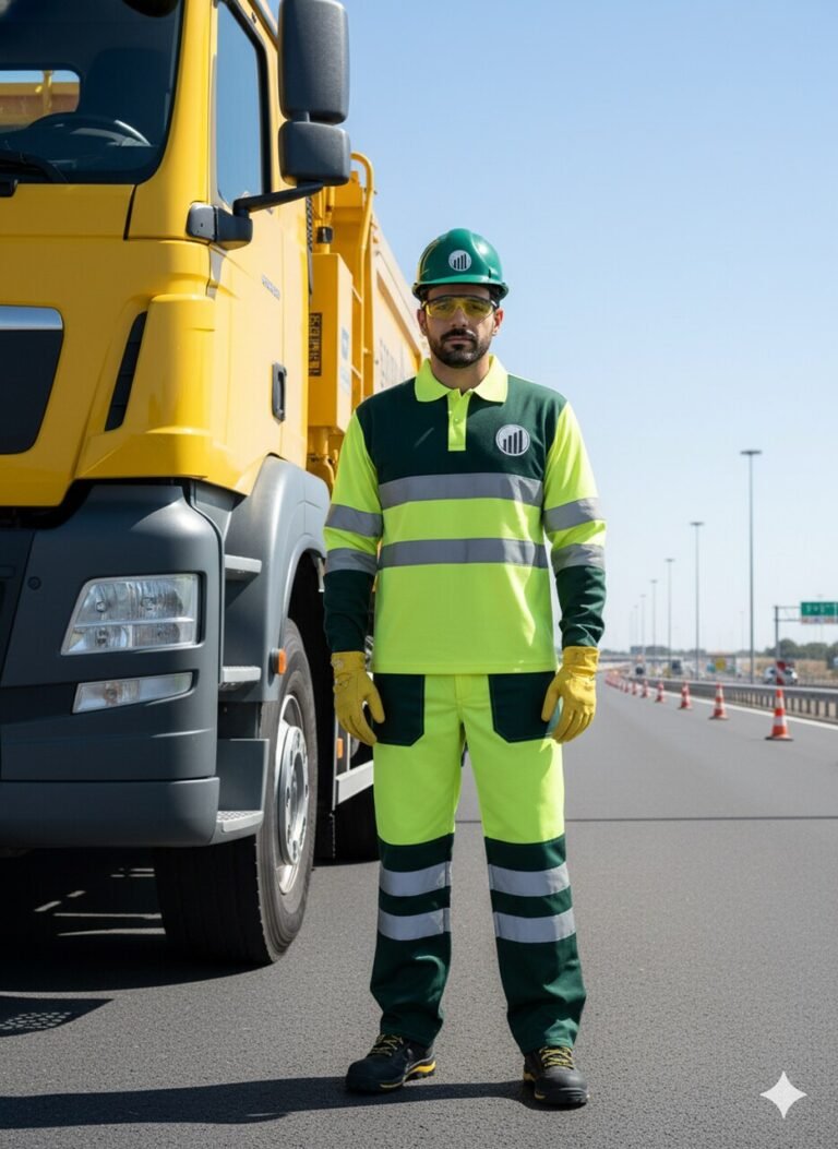 OKS Uniformes | Uniforme Refletivo