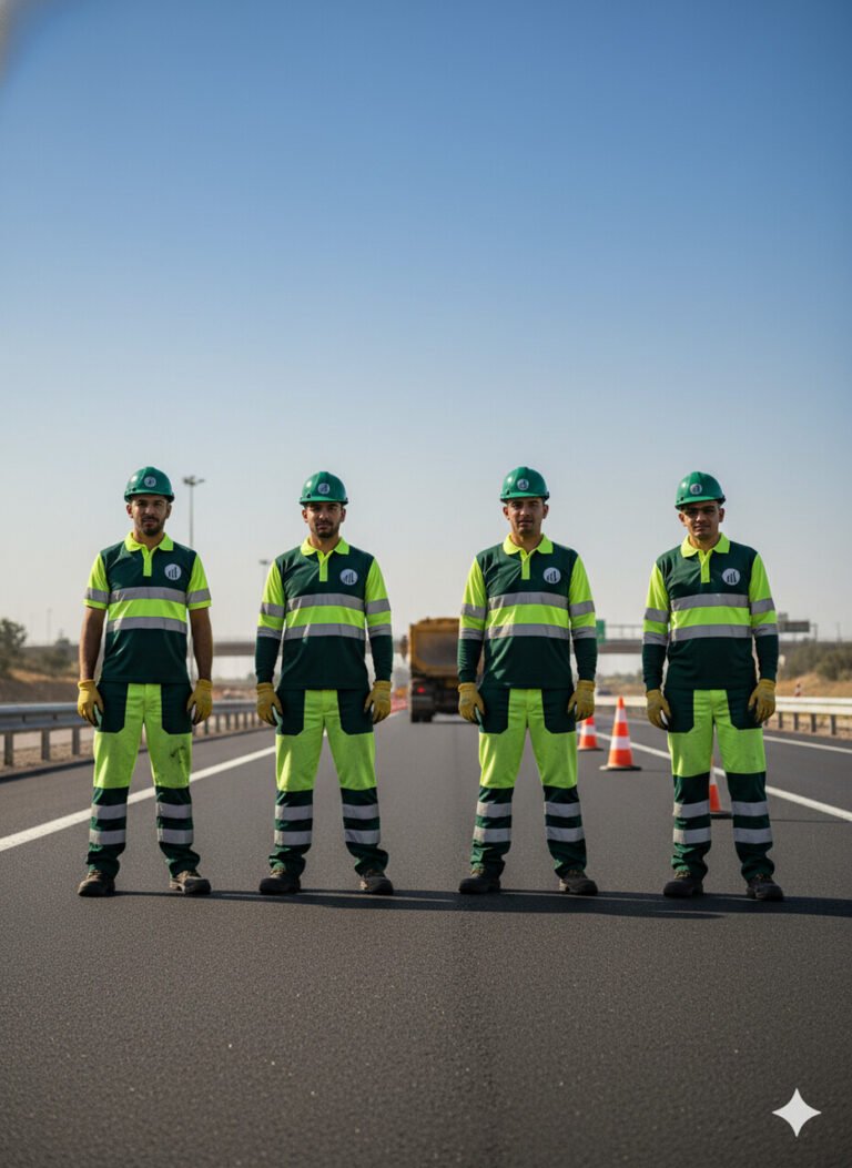 OKS Uniformes | Uniforme Refletivo