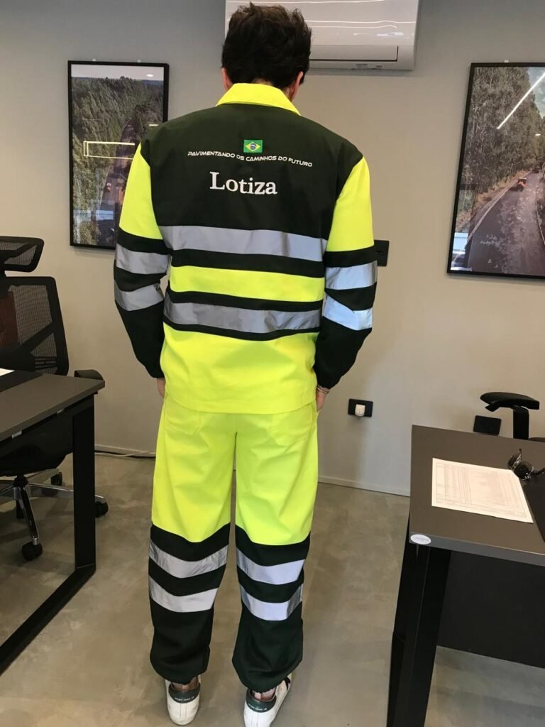 OKS Uniformes | Uniforme Refletivo