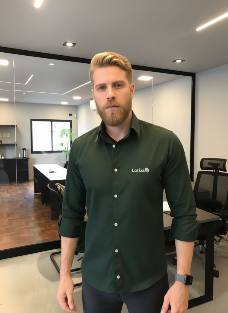 OKS Uniformes | Camisas Sociais