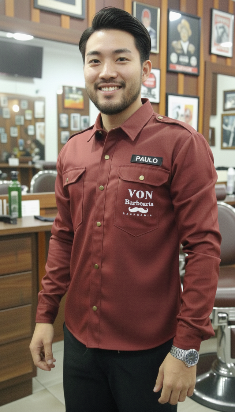 OKS Uniformes | Camisas Sociais