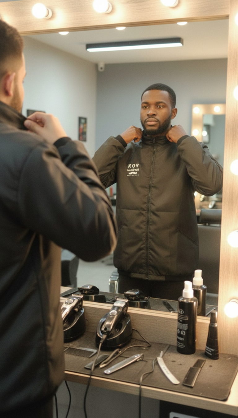 OKS Uniformes | Jaquetas