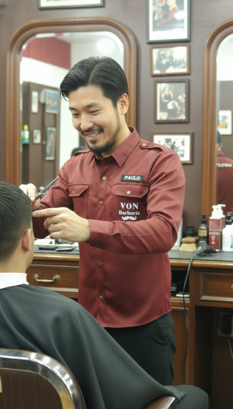 OKS Uniformes | Camisas Sociais