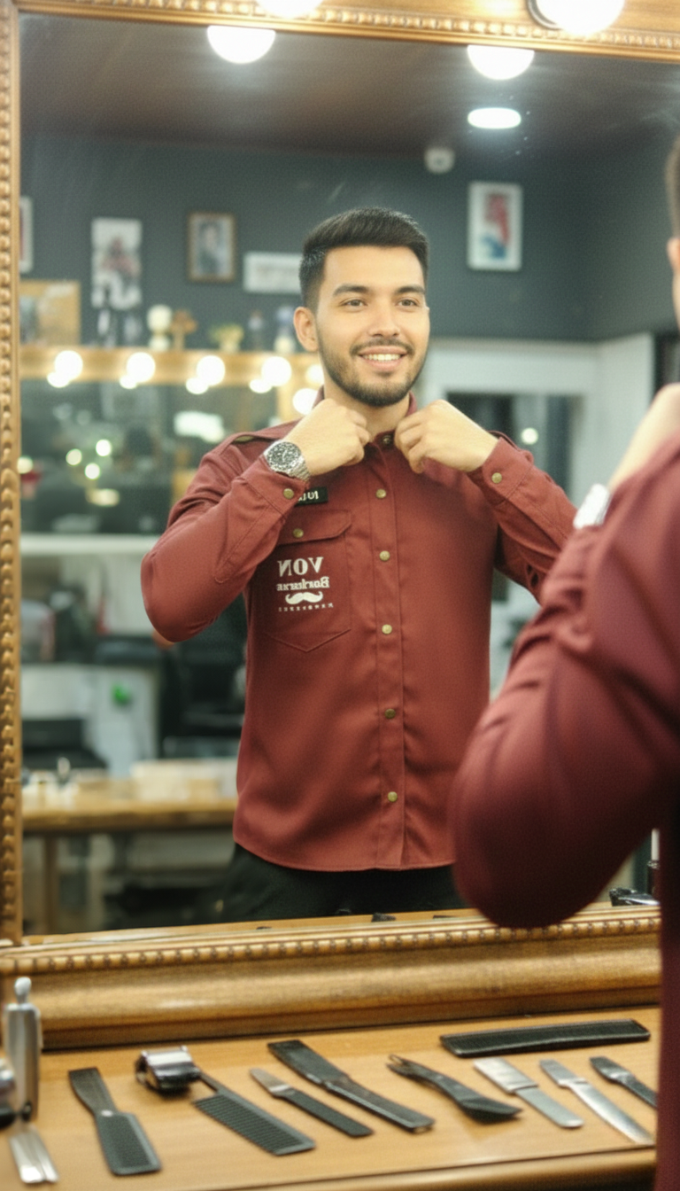 OKS Uniformes | Camisas Sociais