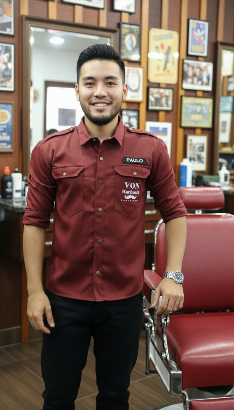 OKS Uniformes | Camisas Sociais